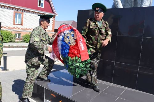 Әлки муниципаль районында Чик сакчылары көне уңаеннан төрле чаралар үтте