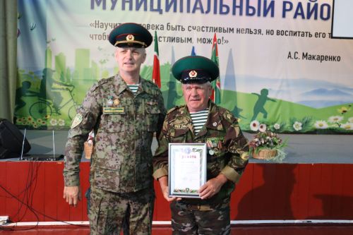 Әлки муниципаль районында Чик сакчылары көне уңаеннан төрле чаралар үтте