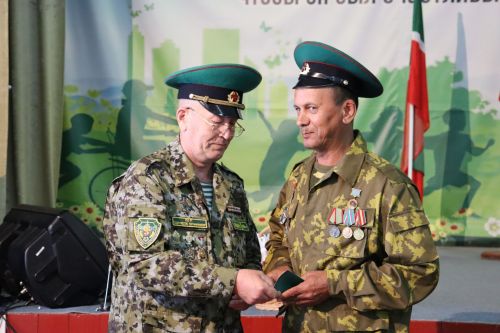 Әлки муниципаль районында Чик сакчылары көне уңаеннан төрле чаралар үтте