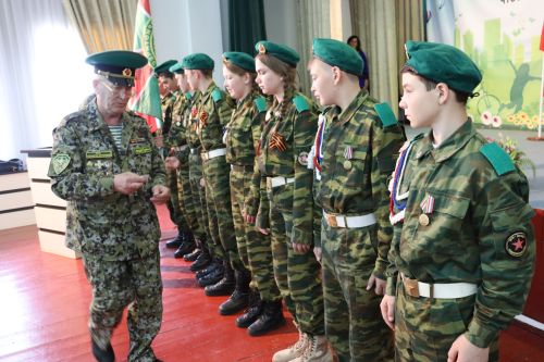 Әлки муниципаль районында Чик сакчылары көне уңаеннан төрле чаралар үтте