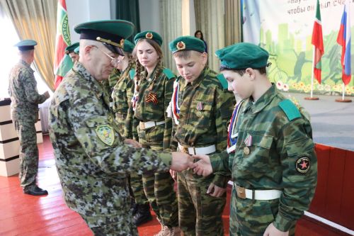 Әлки муниципаль районында Чик сакчылары көне уңаеннан төрле чаралар үтте