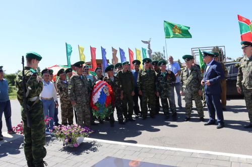 Әлки муниципаль районында Чик сакчылары көне уңаеннан төрле чаралар үтте