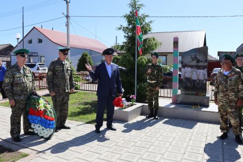 Әлки муниципаль районында Чик сакчылары көне уңаеннан төрле чаралар үтте