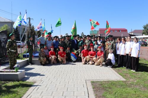 Әлки муниципаль районында Чик сакчылары көне уңаеннан төрле чаралар үтте