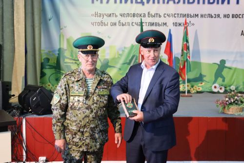 Әлки муниципаль районында Чик сакчылары көне уңаеннан төрле чаралар үтте