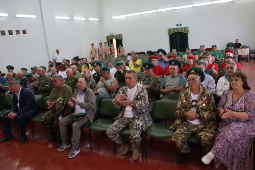 Әлки муниципаль районында Чик сакчылары көне уңаеннан төрле чаралар үтте