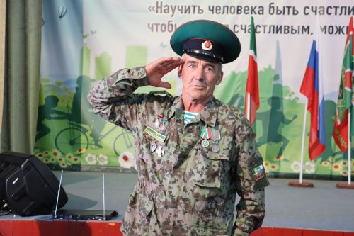 Әлки муниципаль районында Чик сакчылары көне уңаеннан төрле чаралар үтте