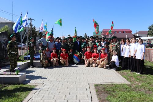 Әлки муниципаль районында Чик сакчылары көне уңаеннан төрле чаралар үтте