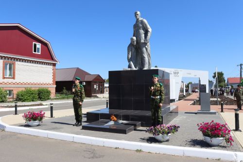 Әлки муниципаль районында Чик сакчылары көне уңаеннан төрле чаралар үтте