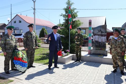 Әлки муниципаль районында Чик сакчылары көне уңаеннан төрле чаралар үтте