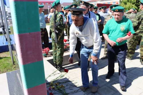 Әлки муниципаль районында Чик сакчылары көне уңаеннан төрле чаралар үтте