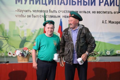 Әлки муниципаль районында Чик сакчылары көне уңаеннан төрле чаралар үтте