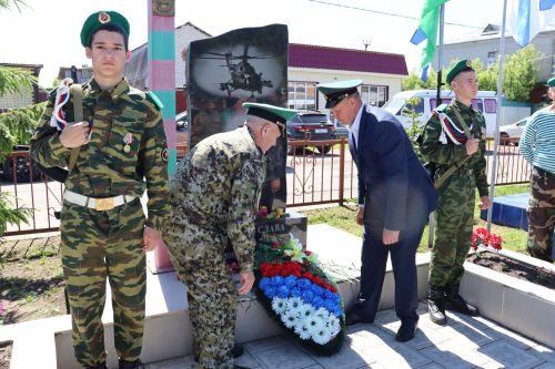 Әлки муниципаль районында Чик сакчылары көне уңаеннан төрле чаралар үтте
