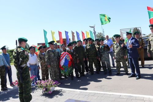 Әлки муниципаль районында Чик сакчылары көне уңаеннан төрле чаралар үтте