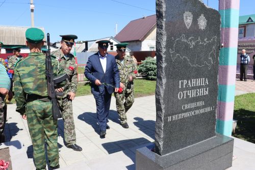 Әлки муниципаль районында Чик сакчылары көне уңаеннан төрле чаралар үтте