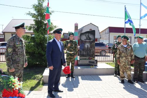 Әлки муниципаль районында Чик сакчылары көне уңаеннан төрле чаралар үтте