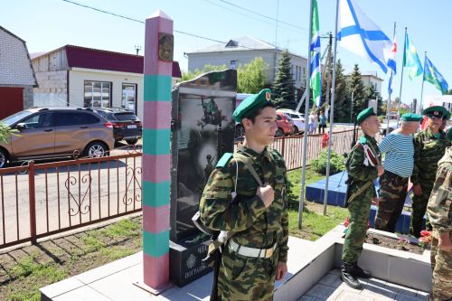 Әлки муниципаль районында Чик сакчылары көне уңаеннан төрле чаралар үтте