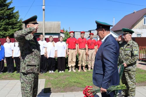 Әлки муниципаль районында Чик сакчылары көне уңаеннан төрле чаралар үтте