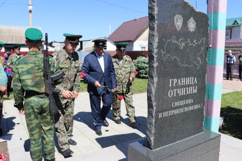 Әлки муниципаль районында Чик сакчылары көне уңаеннан төрле чаралар үтте