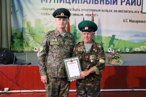 Әлки муниципаль районында Чик сакчылары көне уңаеннан төрле чаралар үтте