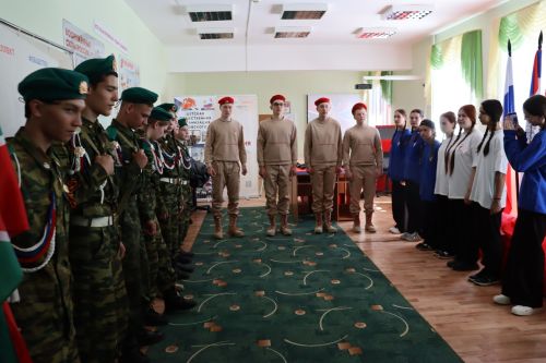Әлки муниципаль районында Чик сакчылары көне уңаеннан төрле чаралар үтте