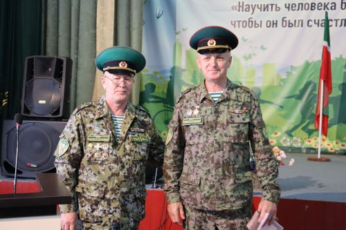 Әлки муниципаль районында Чик сакчылары көне уңаеннан төрле чаралар үтте