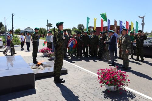 Әлки муниципаль районында Чик сакчылары көне уңаеннан төрле чаралар үтте