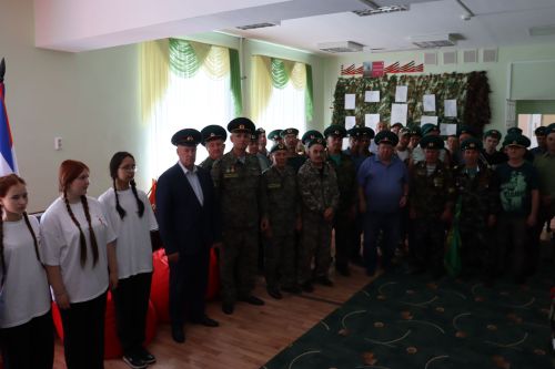 Әлки муниципаль районында Чик сакчылары көне уңаеннан төрле чаралар үтте
