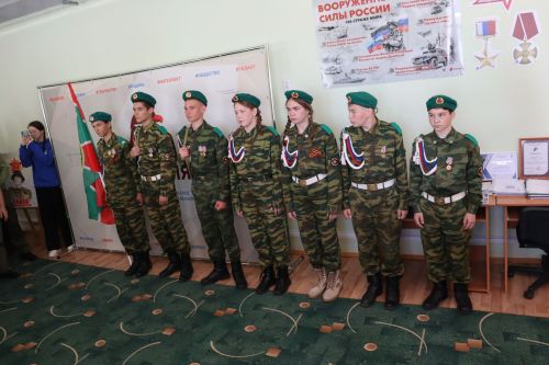 Әлки муниципаль районында Чик сакчылары көне уңаеннан төрле чаралар үтте