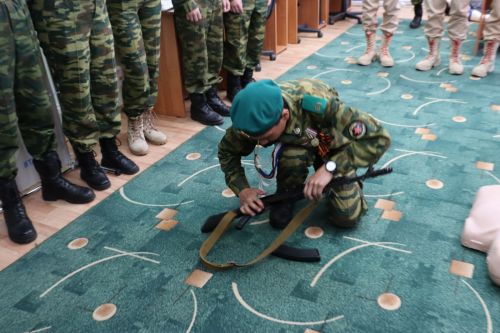 Әлки муниципаль районында Чик сакчылары көне уңаеннан төрле чаралар үтте