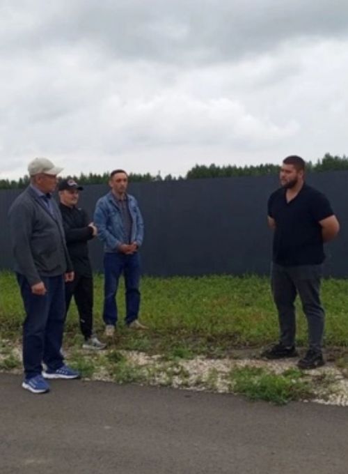 Марсель Фаракшин - успешный предприниматель Алькеевского района