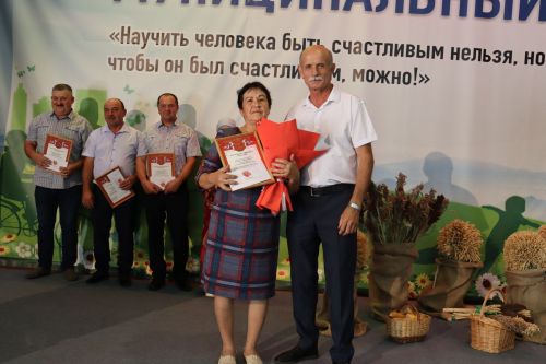 Әлки районы: 20 яшьлегенә – 10 миллион сум бүләк