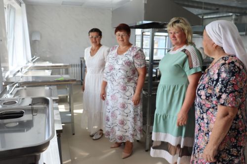 Әлки районы: Әхмәт мәктәбе урамында бәйрәм