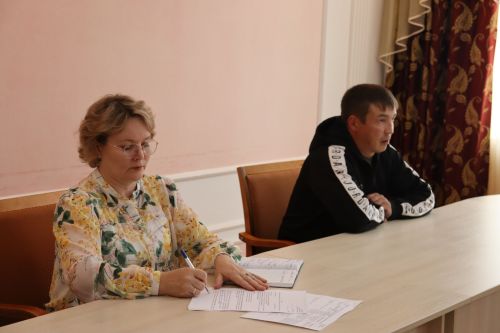 ӘЛКИ РАЙОНЫ: “Тиешле түләүләрне тиененә кадәр алырлар”