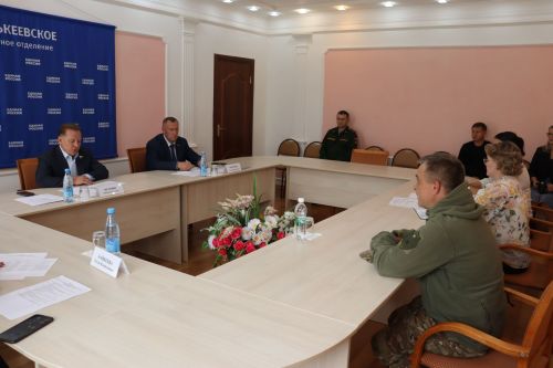 ӘЛКИ РАЙОНЫ: “Тиешле түләүләрне тиененә кадәр алырлар”
