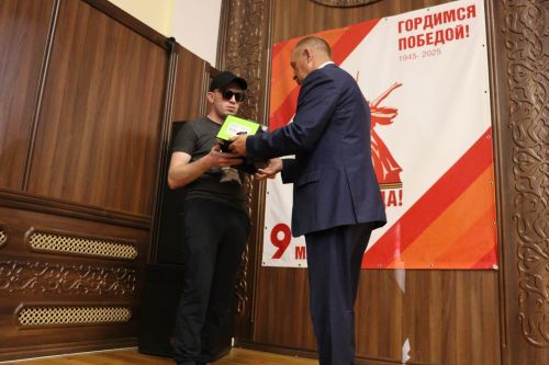 Әлки районы солдатларына төнге оптик прицел китте