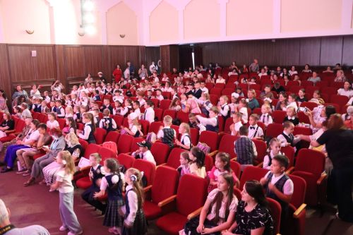 В Алькеевском районе прошла Благотворительная акция «Помоги собраться в школу»