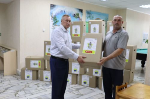 В Алькеевском районе прошел традиционный слет сборщиков молока