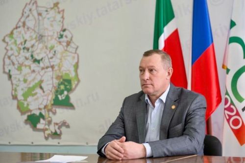 Александр Никошин сайлауларда катнаша