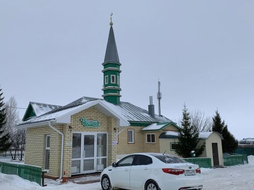 Әлки районы Базарлы Матак авылында  Чишмә ачылды