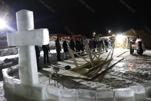 Базарлы Матак буасында Хач ману бәйрәмен билгеләп үттеләр