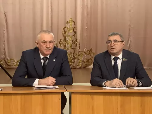 Ургагары — это село, где чтят традиции, поддерживают друг друга и вместе строят будущее