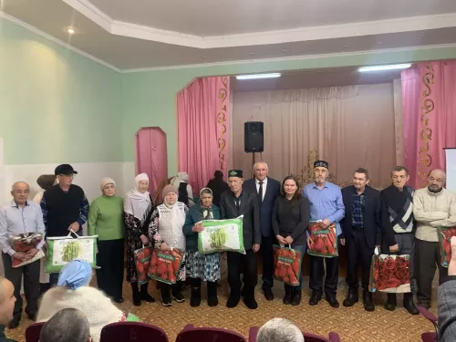 Ургагары — это село, где чтят традиции, поддерживают друг друга и вместе строят будущее