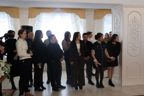 Первая свадьба 2026 года в Алькеевском районе: Фанзил и Энже скрепили свой союз