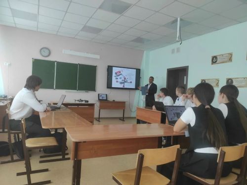 В Алькеевском районе выбрали лучшего учителя ОБЗР