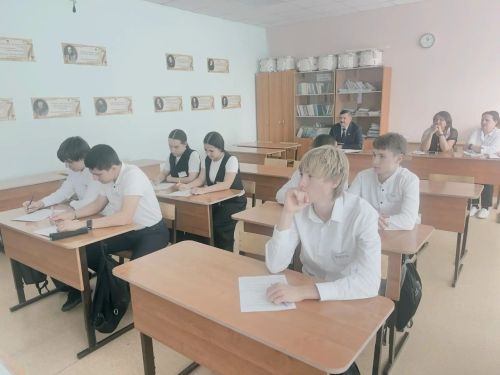 В Алькеевском районе выбрали лучшего учителя ОБЗР