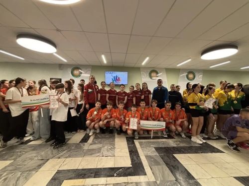 Алькеевские спортсмены блеснули на спартакиаде в Альметьевске