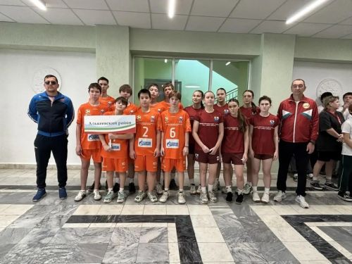 Алькеевские спортсмены блеснули на спартакиаде в Альметьевске