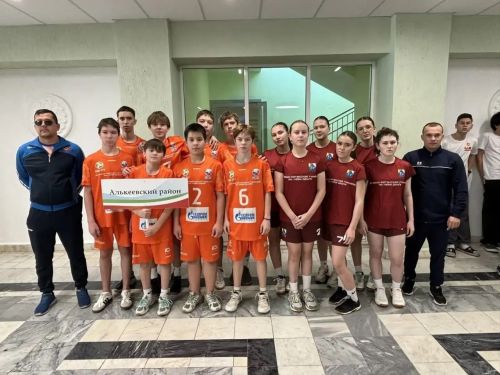 Алькеевские спортсмены блеснули на спартакиаде в Альметьевске