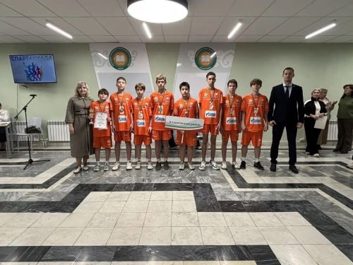 Алькеевские спортсмены блеснули на спартакиаде в Альметьевске